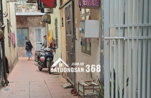 CC bán Nhà Riêng mới, Ngõ 259 Vĩnh Hưng, HMai, HN, 33m2*3T*4N*3WC, Ngõ Thoáng, BaGác Quay đầu.Ko QH